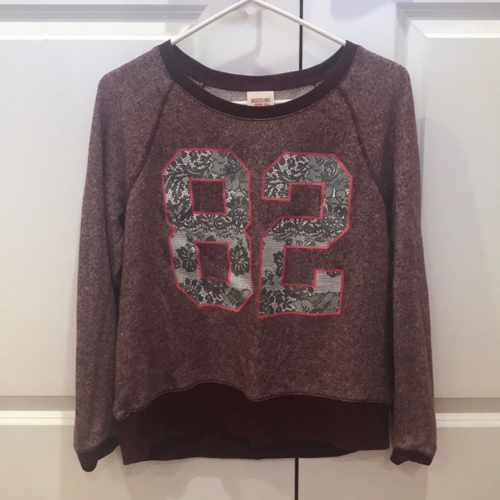 Cute sweater!